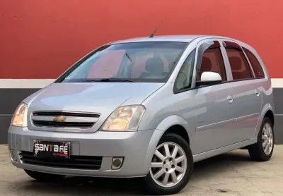 Chevrolet meriva premium easytronic 1.8 2010