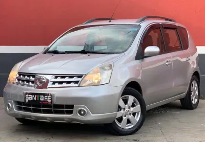 Nissan livina 18sl 2012
