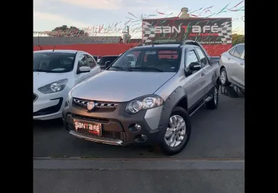 Fiat strada adventure locker cd 1.8 2013