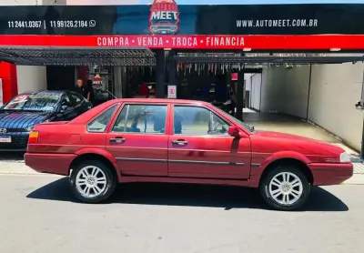 Volkswagen santana 1.8 cli 8v 4p