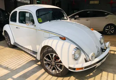 Volkswagen fusca 1.6 8v 2p