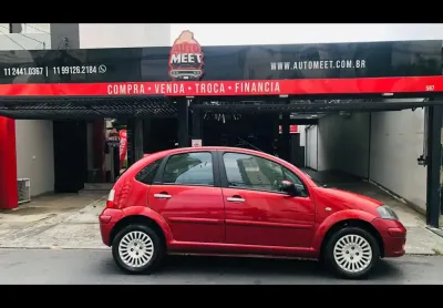 Citroën c3 1.6 exclusive 16v 4p