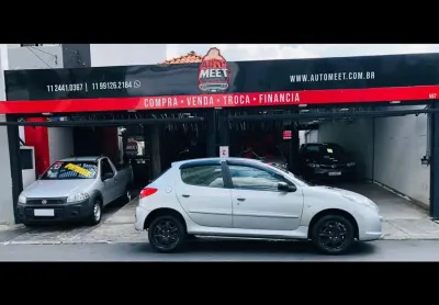 Peugeot 207 1.4 xr 8v 2p