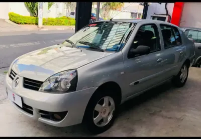 Renault clio 1.6 privilege sedan 16v 4p