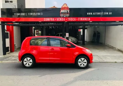 Volkswagen up 1.0 mpi take 12v 4p