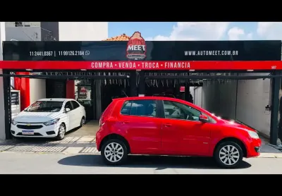 Volkswagen fox 1.6 mi 8v 4p