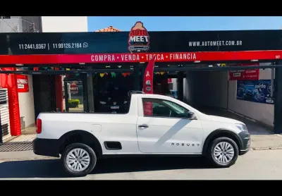 Volkswagen saveiro 1.6 cs robust