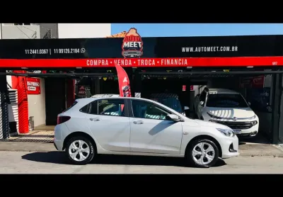 Chevrolet onix 1.0 hatch ltz turbo 12v 4p