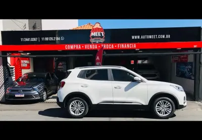 Caoa chery tiggo 5x 1.5 t turbo 16v