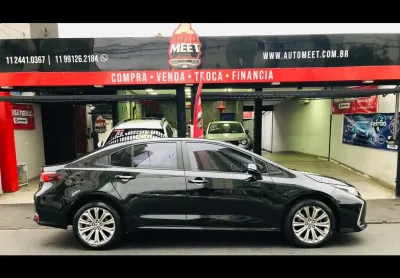 Toyota corolla 2.0 dynamic 16v 4p