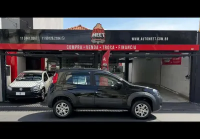 Fiat uno 1.0 fire evo way 8v 4p