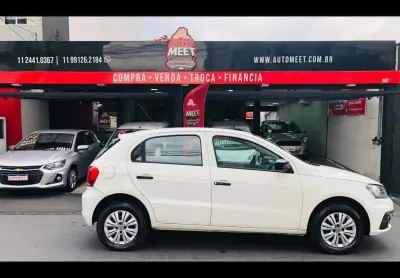 Volkswagen gol 1.6 mi trendline 8v 2p