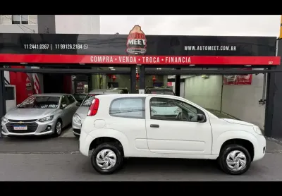 Fiat uno 1.0 fire evo vivace 8v 2p