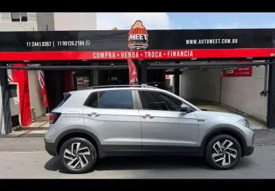 Volkswagen t-cross 1.0 tsi comfortline 200 4p