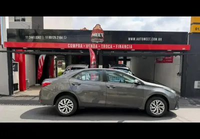 Toyota corolla 1.8 gli 16v 4p