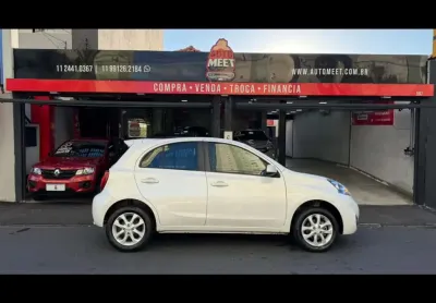 Nissan march 1.0 flexstart 12v 4p