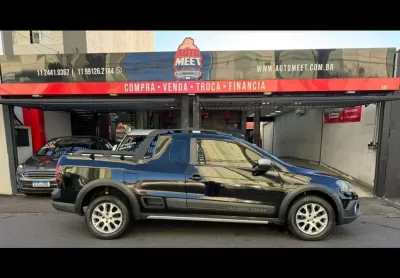 Volkswagen saveiro 1.6 grand saveiro xtreme 2p