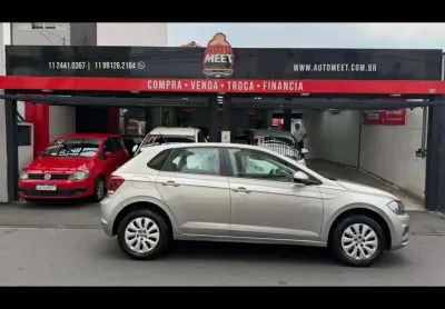 Volkswagen polo 1.0 12v 4p