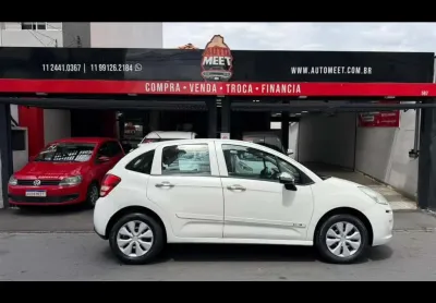 Citroën c3 1.5 origine 8v 4p