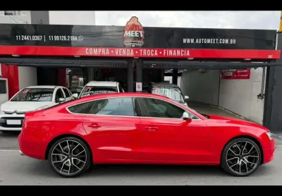 AUDI A5 1.8 TFSI SPORTBACK MULTITRONIC 170cv 4P