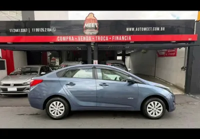 Hyundai hb20s 1.6 comfort plus 16v 4p