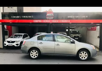 Nissan sentra 2.0 se 16v 4p