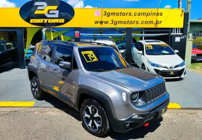 Renegade trailhawk 2.0 4x4 tb diesel aut