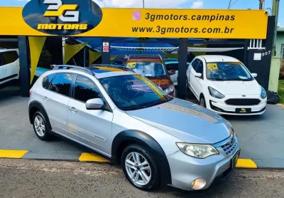Impreza xv 2.0 16v 160cv aut.