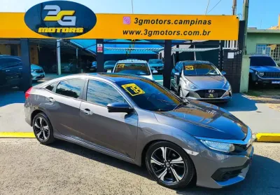 Civic sedan touring 1.5 turbo 16v aut.4p