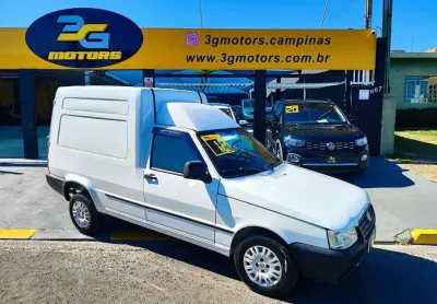 Fiorino furgão 1.3 fire flex