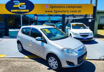 Palio essence 1.6 flex 16v 5p