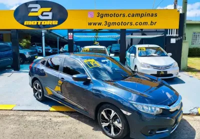 Civic sedan exl 2.0 flex 16v aut.4p