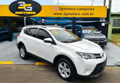 Rav4 2.0 4x2 16v aut.
