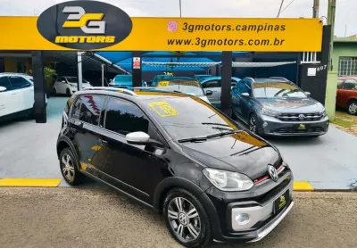 Up! cross 1.0 tsi total flex 12v 5p