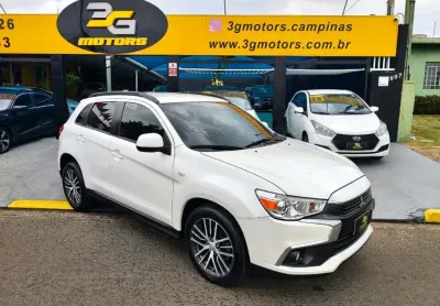 Asx 2.0 16v 4x2 flex aut.