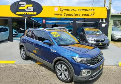 T-cross hig. 250 tsi 1.4 flex 16v 5p aut