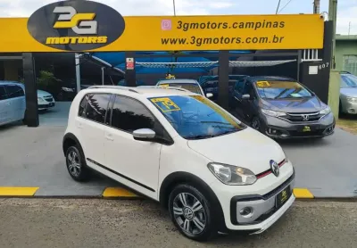 Up! cross 1.0 tsi total flex 12v 5p