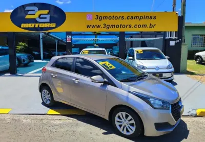 Hb20 comfort plus 1.0 flex 12v