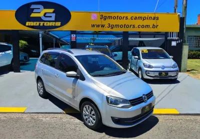 SPACEFOX 1.6 Trend Total Flex 8V 5p