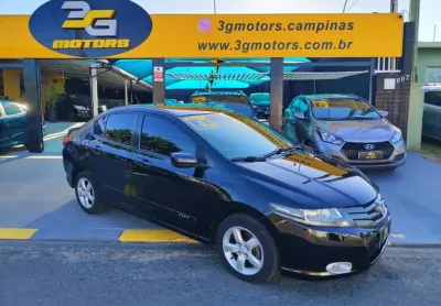 City sedan lx 1.5 flex 16v 4p mec.