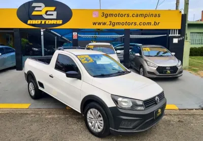 Saveiro robust 1.6 total flex 16v 