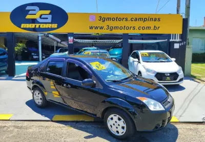 Fiesta sed. 1.6 8v flex 4p