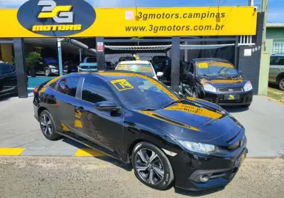 Civic Sedan EXL 2.0 Flex 16V Aut.4p