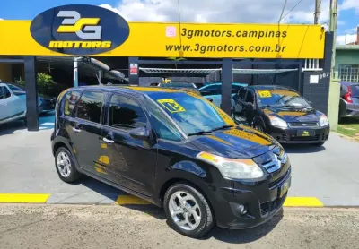 C3 picasso glx 1.5 flex 8v 5p mec.