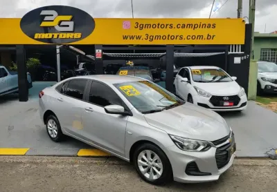 ONIX SEDAN Plus LT 1.0 12V TB Flex Aut.