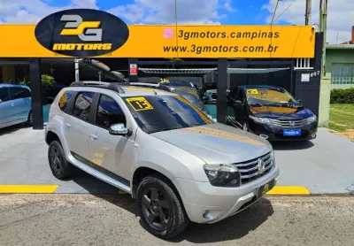 Duster dynamique 1.6 flex 16v mec.