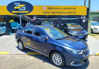 Cobalt elite 1.8 8v econo.flex 4p aut.