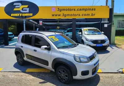 Uno way 1.4 evo fire flex 8v 5p