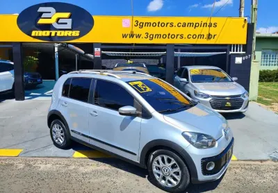 Up! cross 1.0 t. flex 12v 5p