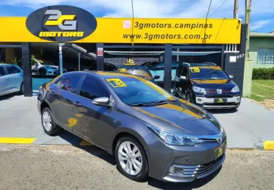 Corolla xei 2.0 flex 16v aut.